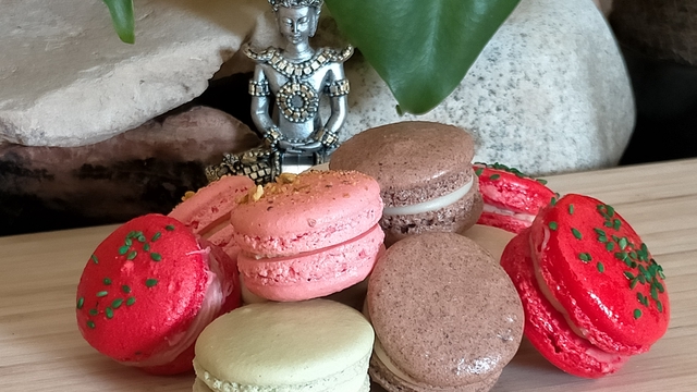 Imagen de portada del proyecto David Patiss'  Pâtisserie en Livraison à Pérenchies (59840)