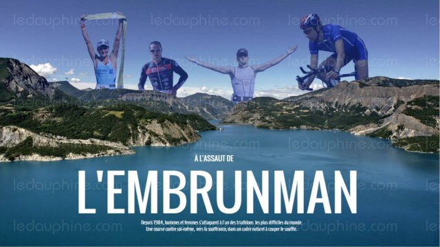 Cover image of the project EMBRUNMAN : défier le mythe !