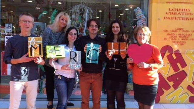 Image de couverture de la collecte Soutenons la librairie Lo Païs