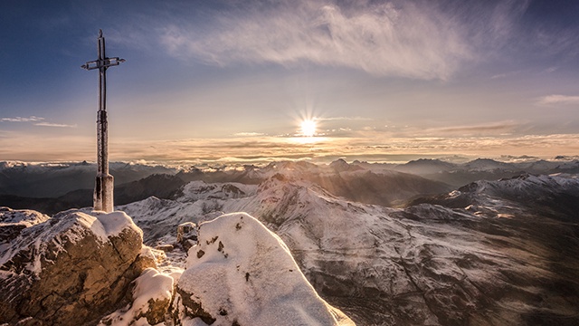 Image de couverture de la collecte Exposition photos - Paysages de montagne