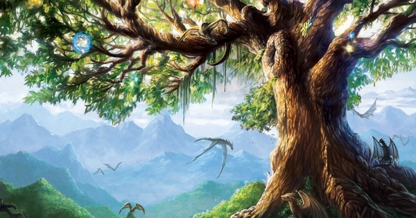 Le conte magique de la Fée d'Ymir vous attend