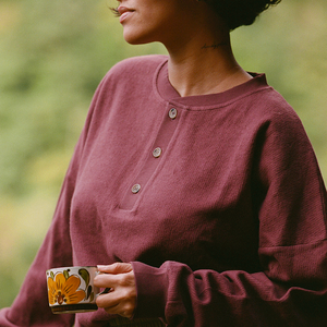 Pull Taku - Marron