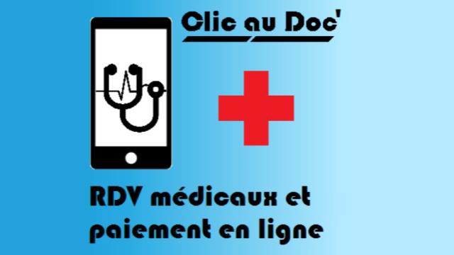 Cover image of the project CLIC  AU DOC'