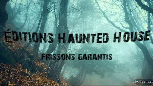 Cover image of the project Le frisson : c'est ma passion !