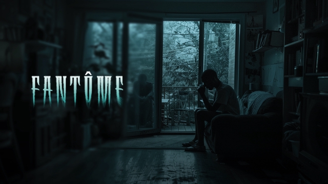 Fantôme : Donnez Vie à une histoire invisible - Ulule