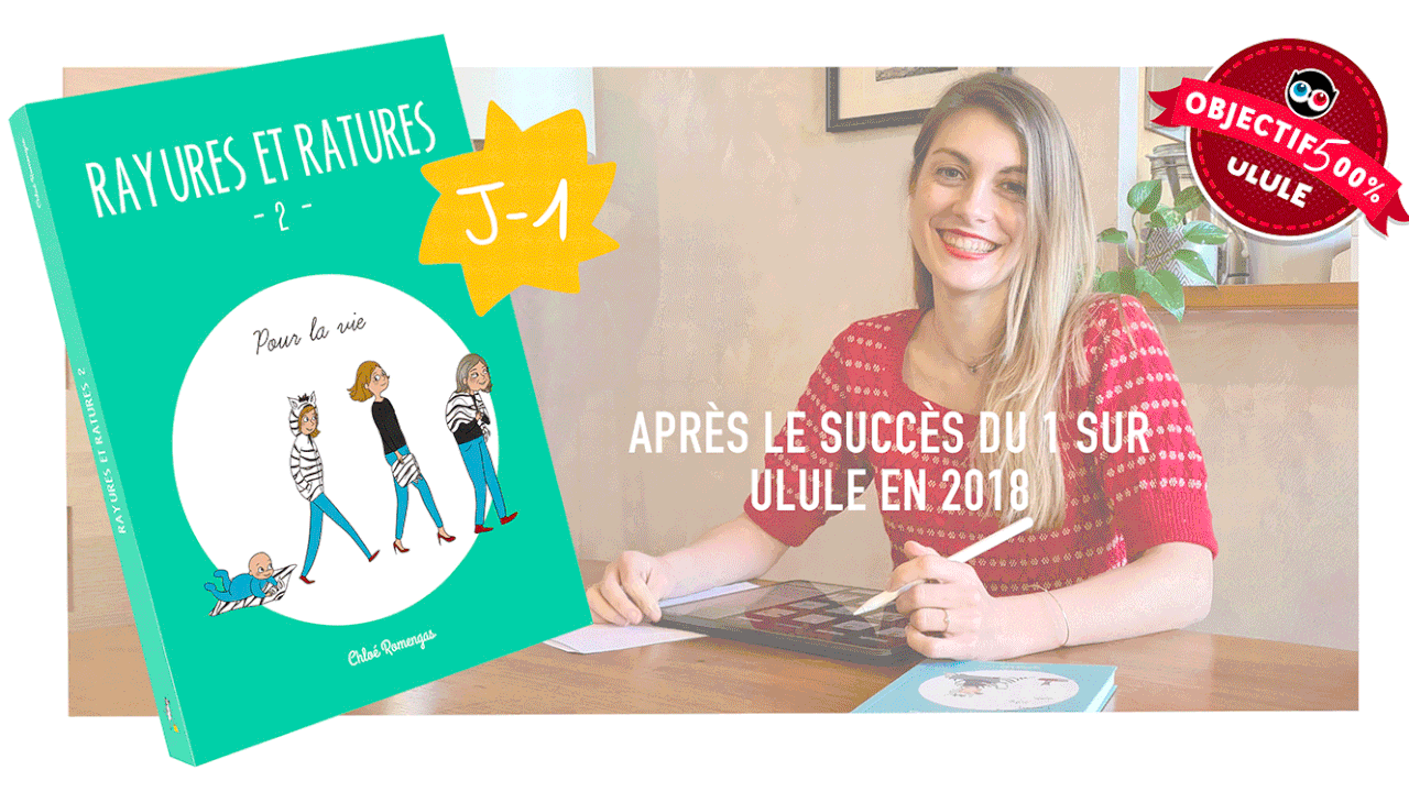 Rayures et Ratures 2 : Pour la Vie ! - Ulule