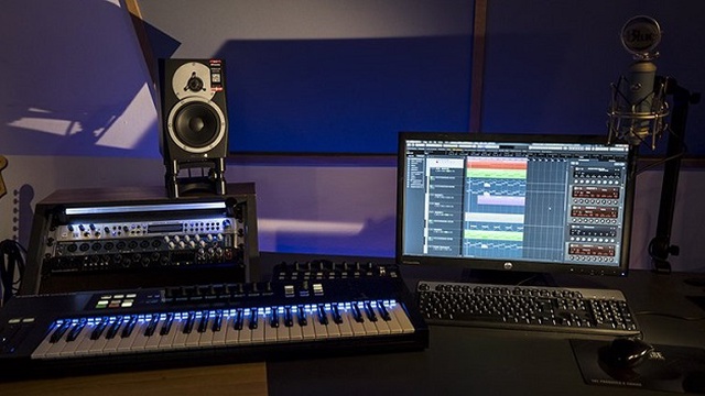Image de couverture de la collecte Création Studio Rap Indépendant !