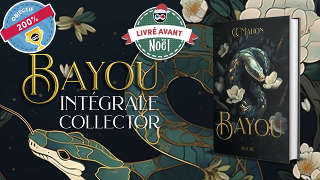 Cover image of the project Bayou Fantasy l'intégrale