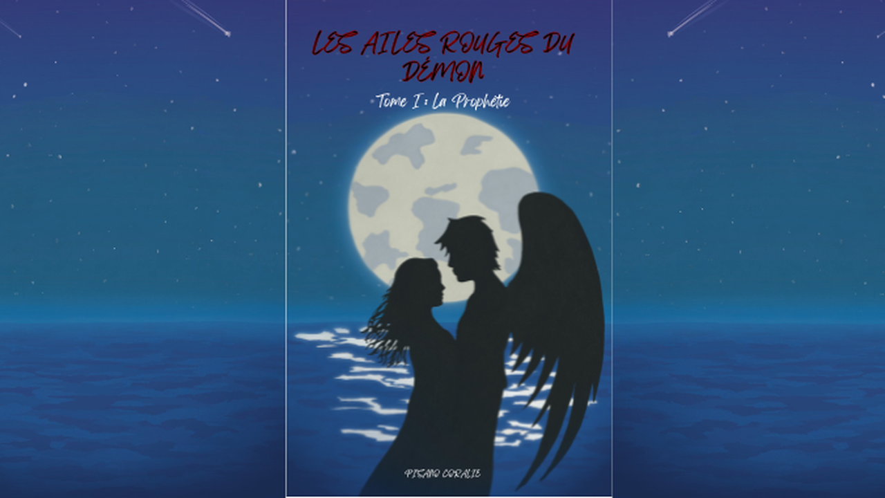 Les Ailes Rouges Du Démon Les Ailes Rouges Du Démon