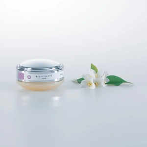 Baume Karité Bio à la Vanille - Hydratation Intense et Parfum Naturel