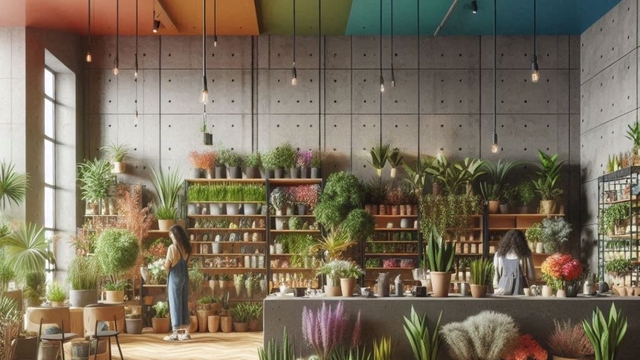 Cover image of the project Soutenez Madaé : Une Jardinerie Urbaine pour Dijon !