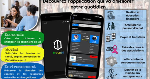 Reverse-Pour mieux gérer ses finances et/ou son entreprise