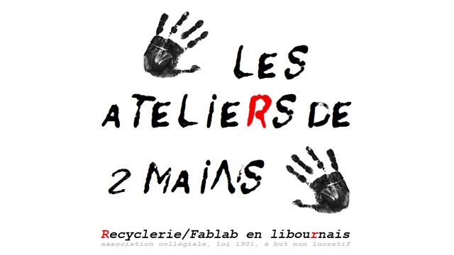 Cover image of the project Les ateliers de 2 mains