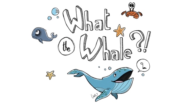 Cover image of the project Participez à l'aventure de Pims la baleine !
