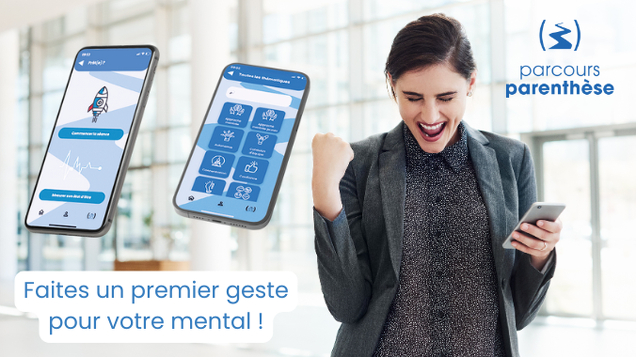 L #39 application 100% dédiée à votre mental