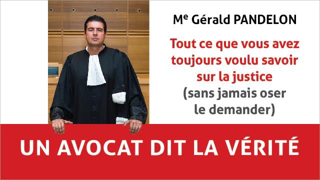 Cover image of the project LIVRE : LA FACE CACHÉE DE LA JUSTICE RÉVÉLÉE PAR UN TÉNOR DU BARREAU, AVOCAT A LA COUR D'APPEL DE PARIS
