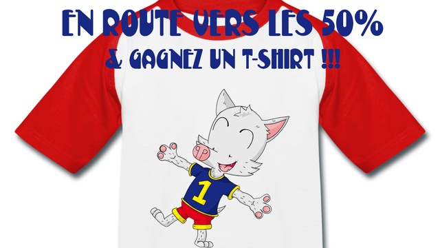 Image de couverture de la collecte AUGUSTIN - J'AI PRIS MON BAIN !