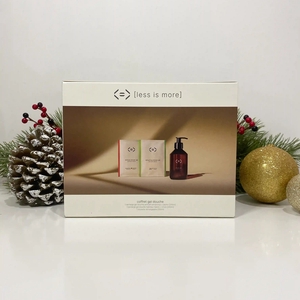 Coffret - Gel douche