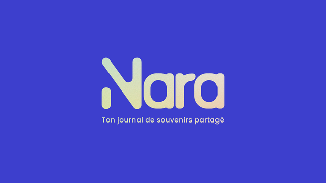 Cover image of the project Nara - Journal de souvenirs partagé