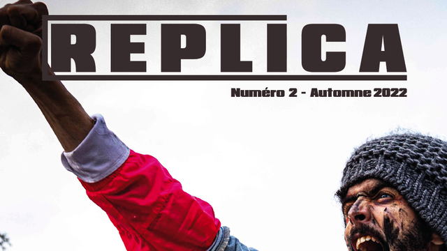 Cover image of the project Revue Replica #2