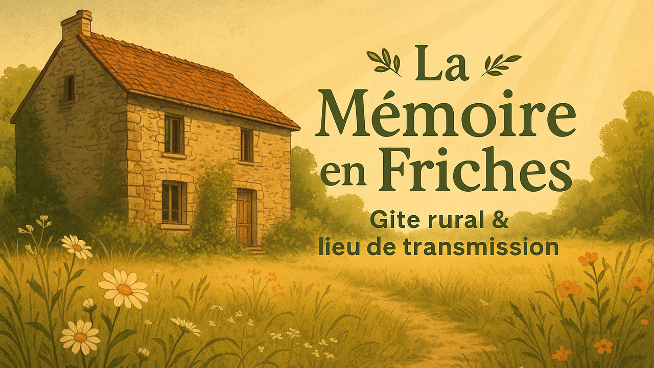 La Mémoire en Friches