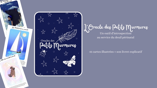 Cover image of the project L'Oracle des Petits Murmures