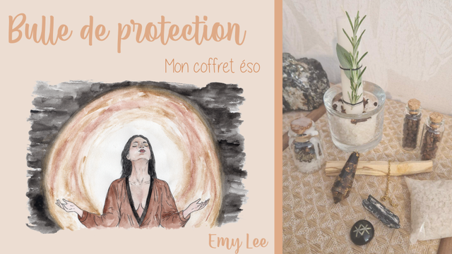 Cover image of the project Bulle de protection