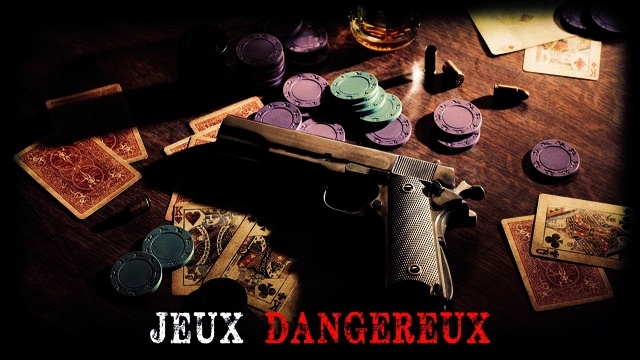Image de couverture de la collecte JEUX DANGEREUX