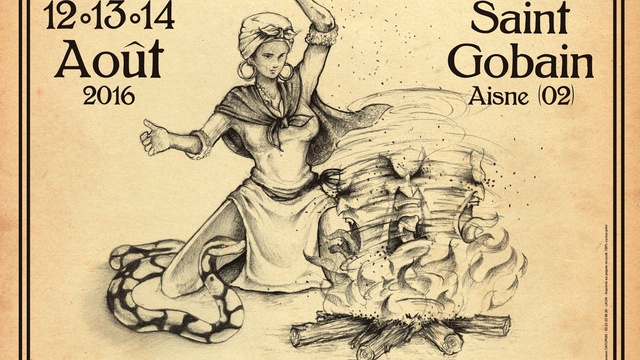 Cover image of the project Festival des Vers Solidaires