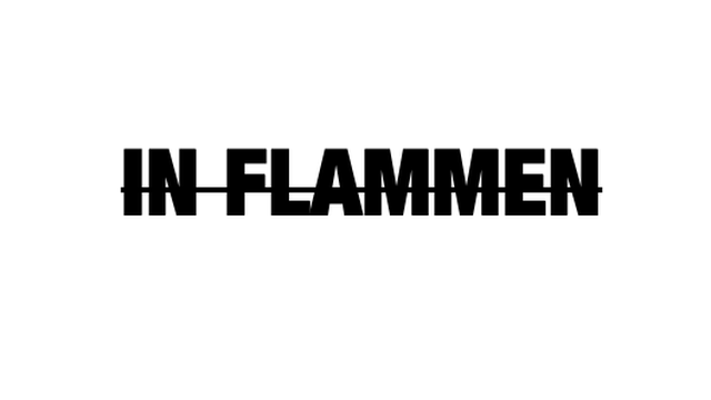 Imagen de portada del proyecto IN FLAMMEN - LE FILM