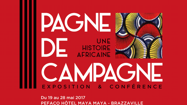 Image de couverture de la collecte Pagne de campagne, une histoire africaine