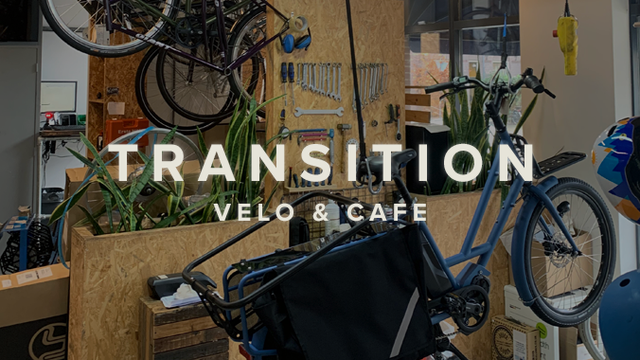 Cover image of the project Transition - Cargo & Coffee