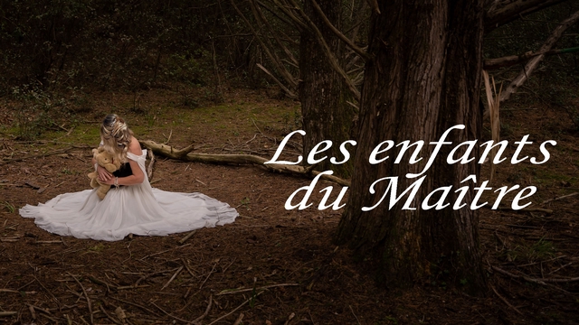 Cover image of the project Précommandez  "Les enfants du Maître"