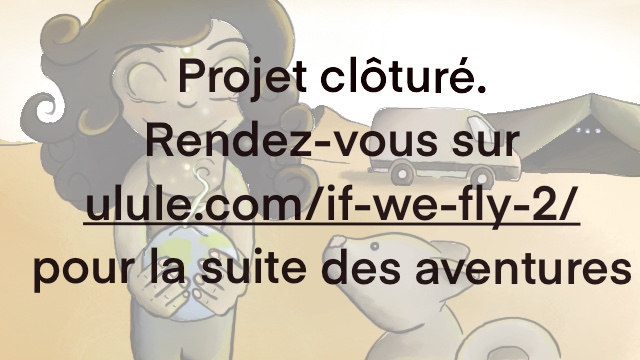 Imagen de portada del proyecto What If We Fly ?