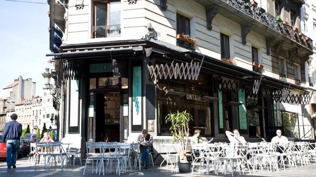 Image de couverture de la collecte Café Fontainas