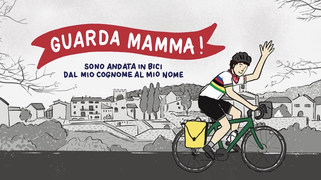 Cover image of the project Guarda mamma!