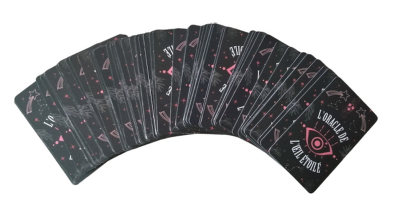 Oracle de l'oeil étoilé