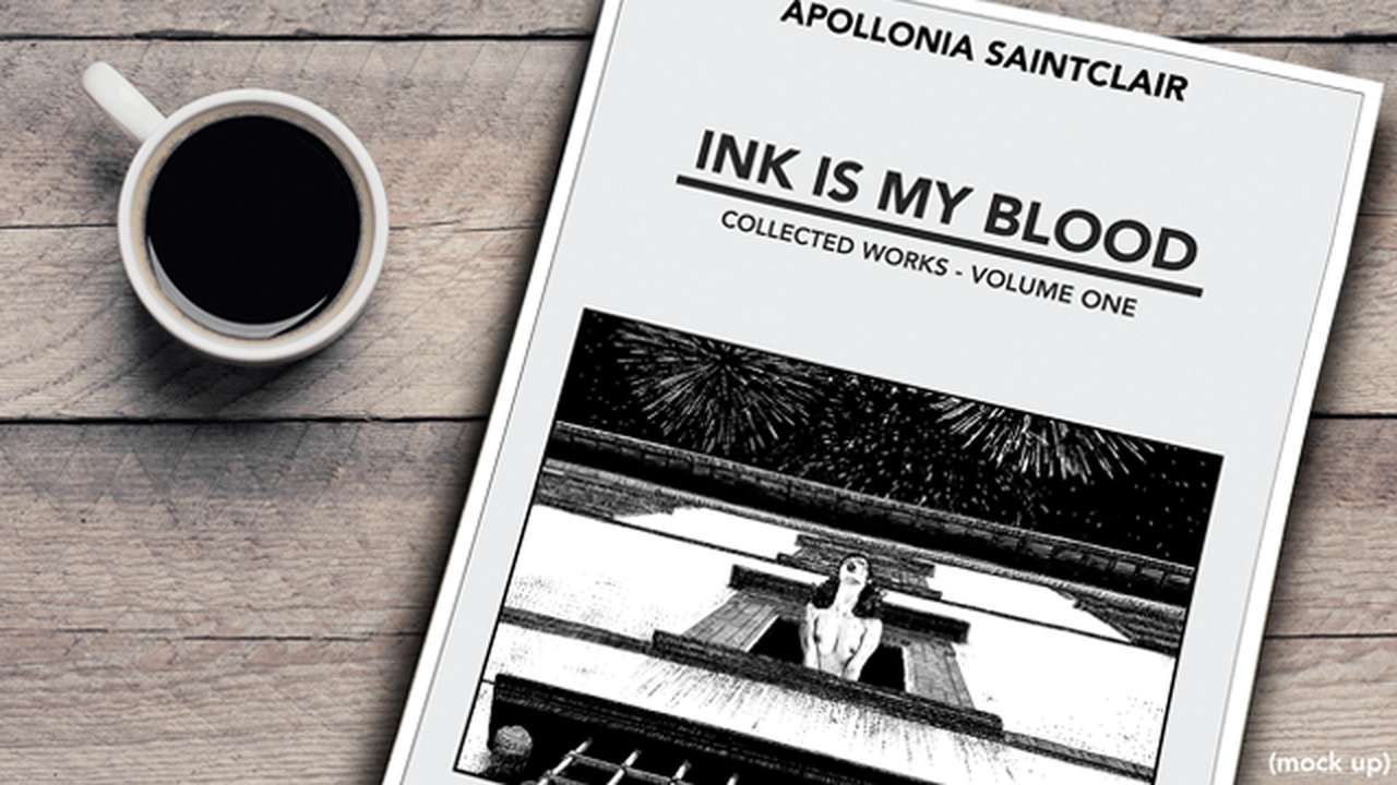 Apollonia Saintclair Ulule