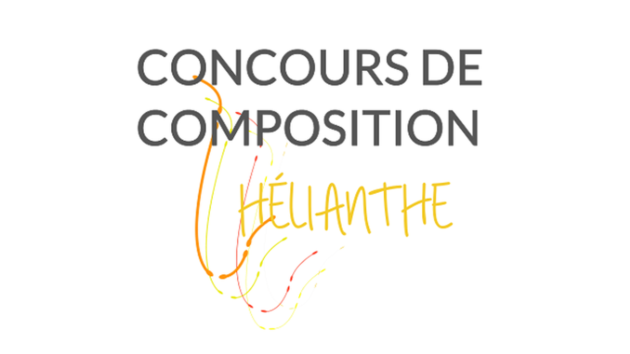 Concours de composition Hélianthe