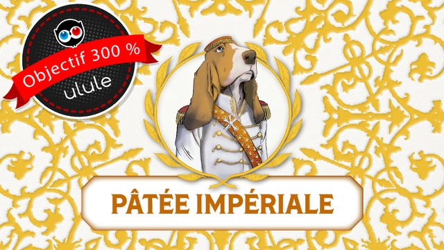 Cover image of the project Pâtée Impériale