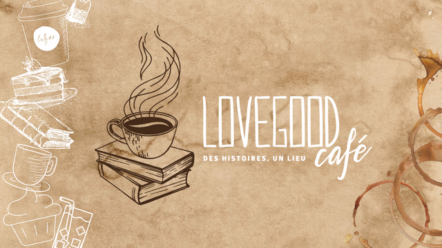 Cover image of the project Le Lovegood Café