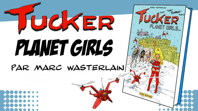 Cover image of the project TUCKER