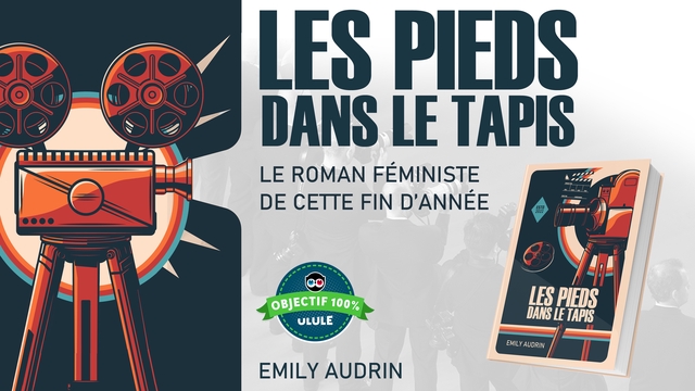 Cover image of the project Les pieds dans le tapis