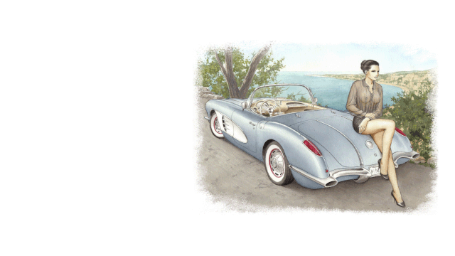 Cover image of the project Transparences & French Riviera