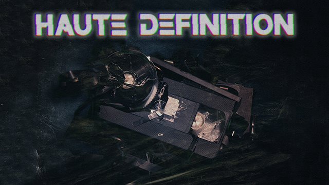 Image de couverture de la collecte HAUTE DEFINITION