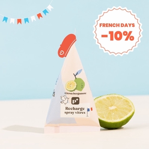 Recharge Spray Vitres