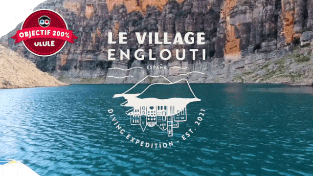 Image de couverture de la collecte Le Village Englouti — Le documentaire