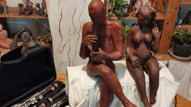 Cover image of the project "La philosophie du lapin volant - série vidéo"