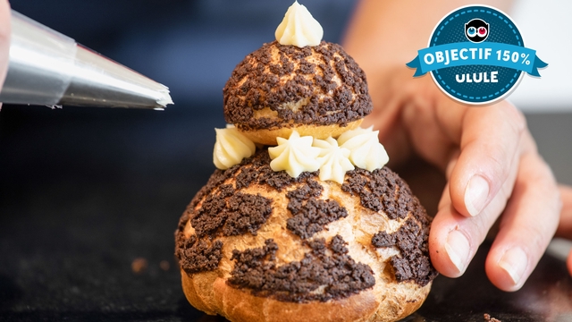 UN CHOU DANS LES ETOILES - Ateliers de pâtisserie - Ulule