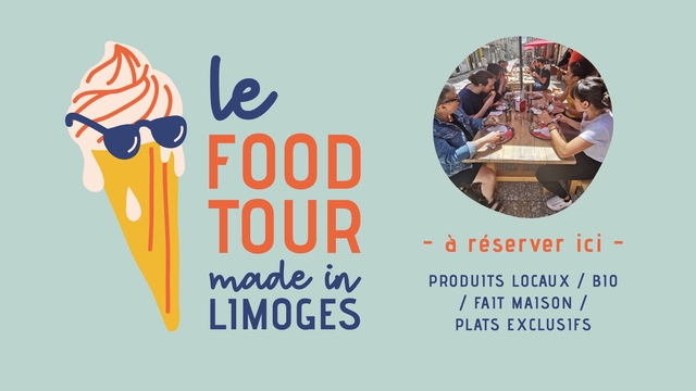 Cover image of the project Food Mood Tour